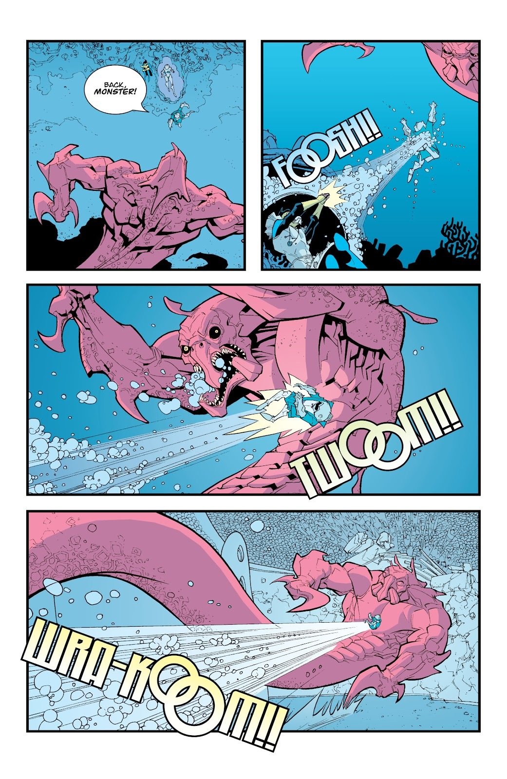 Read Invincible 2003 EN Manga Online