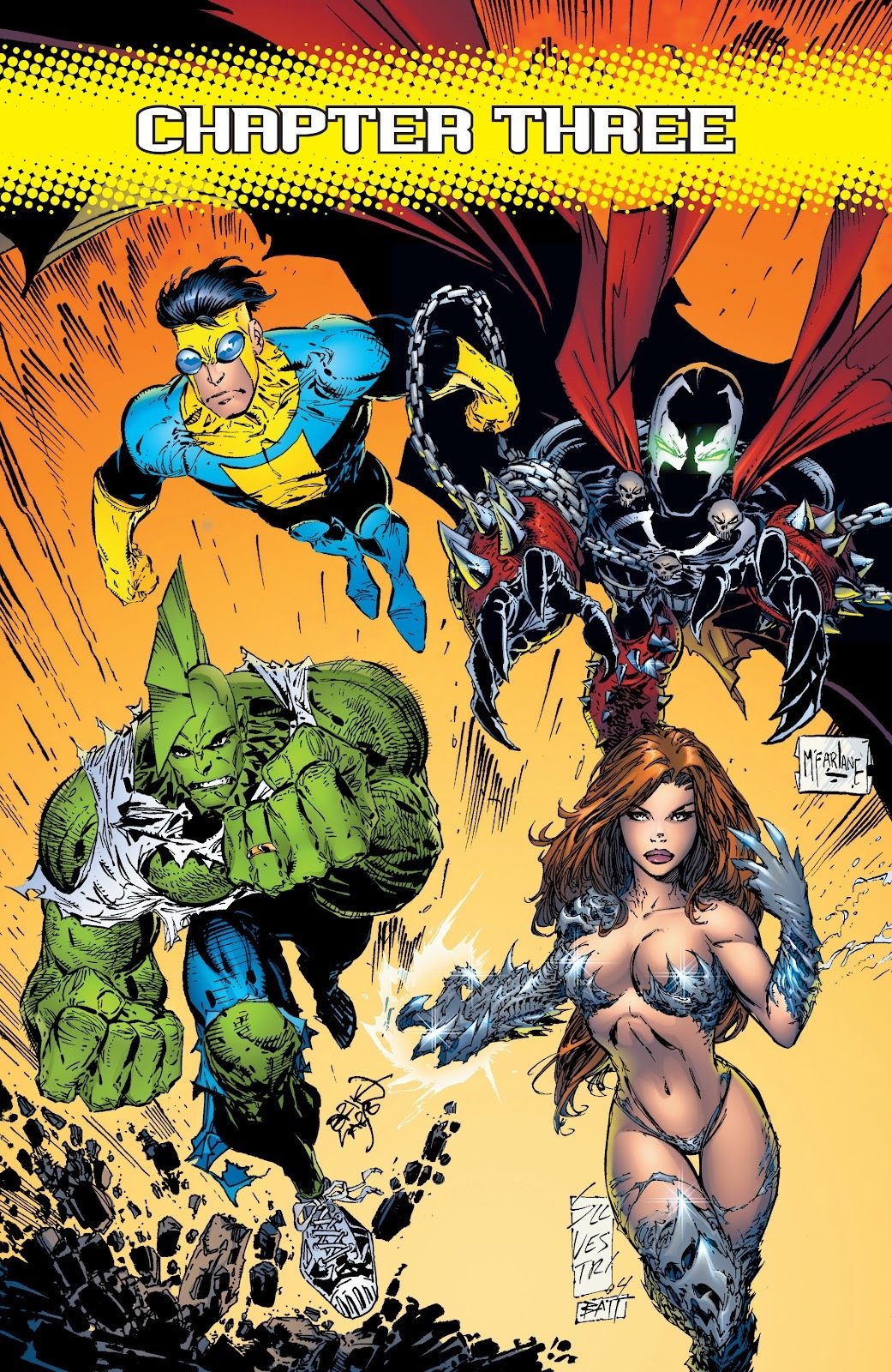 Read Invincible 2003 EN Manga Online
