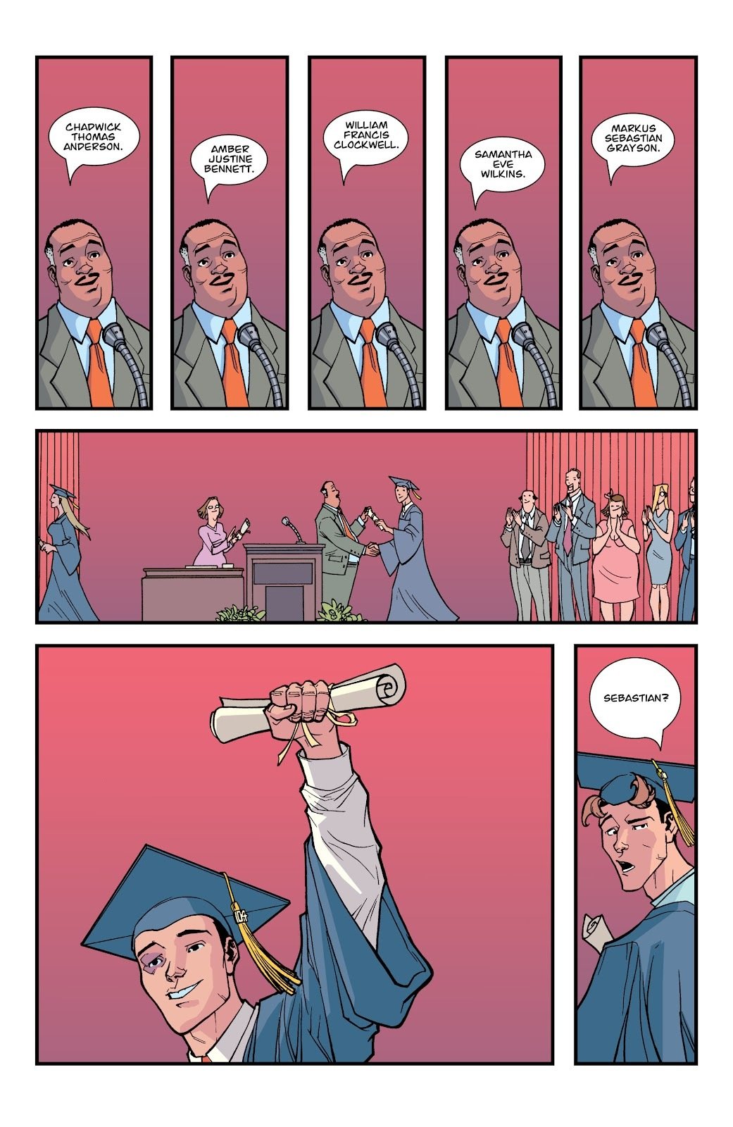 Read Invincible 2003 EN Manga Online