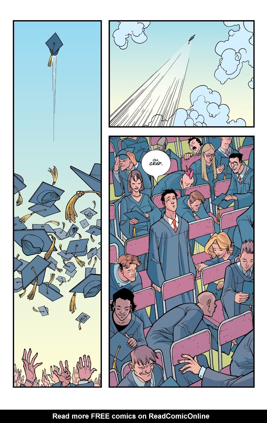 Read Invincible 2003 EN Manga Online