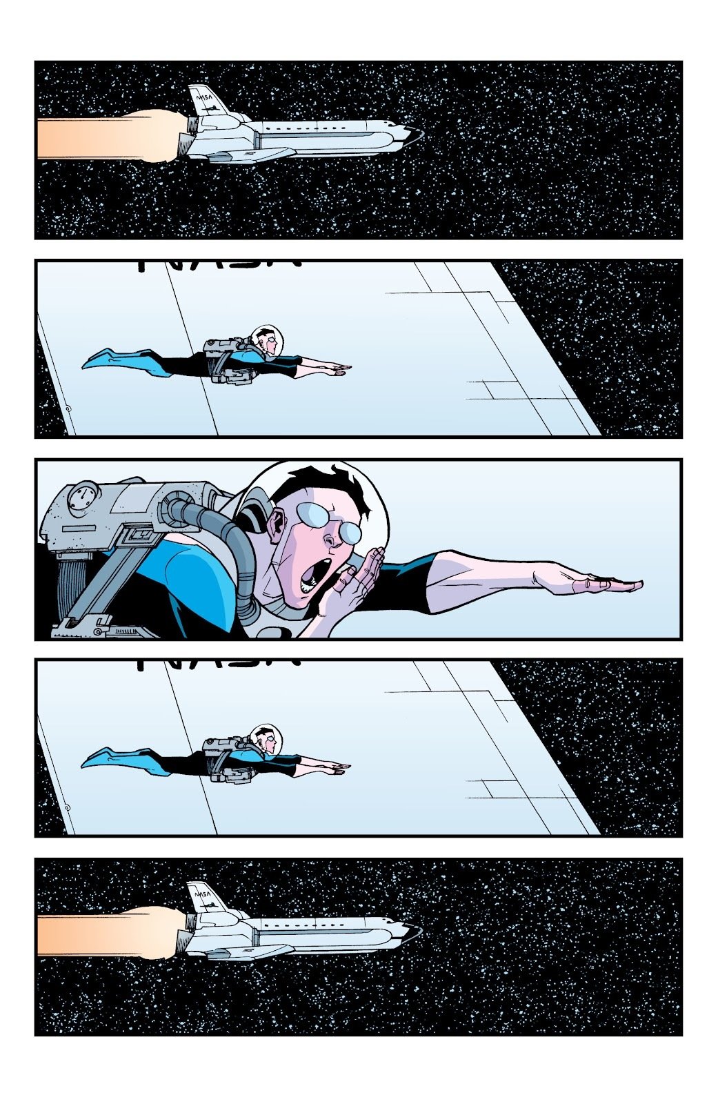 Read Invincible 2003 EN Manga Online