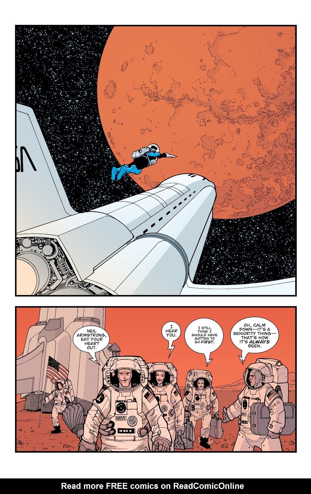 Read Invincible 2003 EN Manga Online