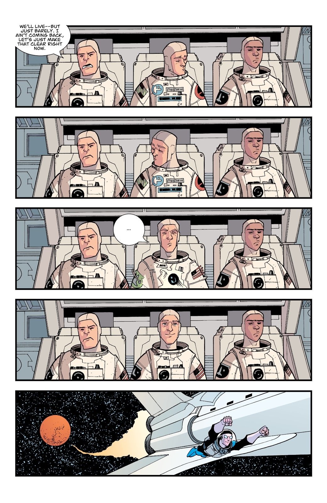 Read Invincible 2003 EN Manga Online