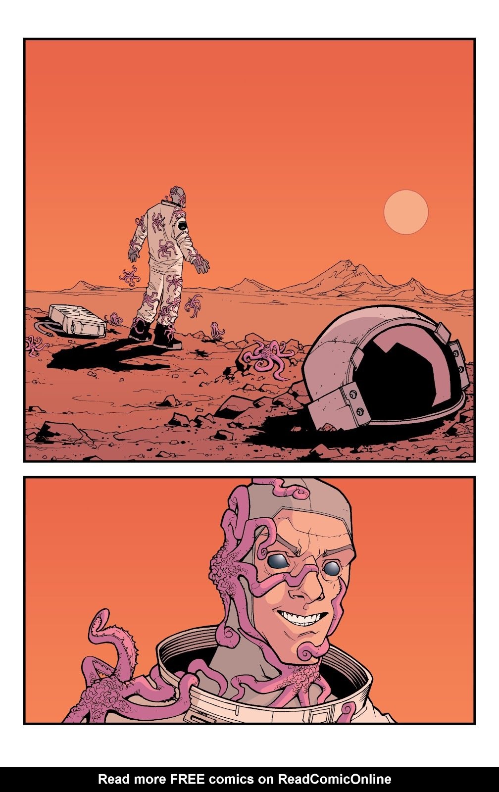 Read Invincible 2003 EN Manga Online