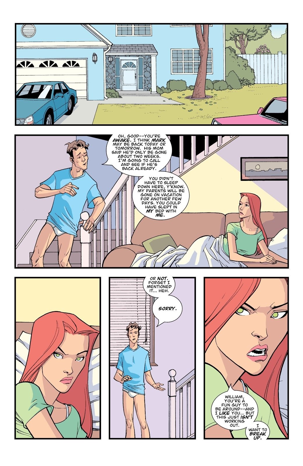 Read Invincible 2003 EN Manga Online