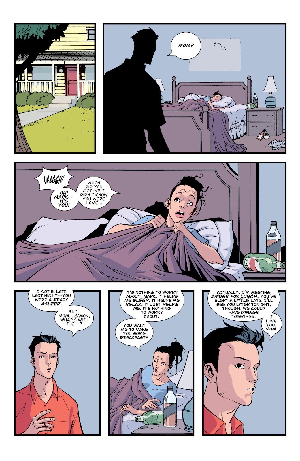 Read Invincible 2003 EN Manga Online