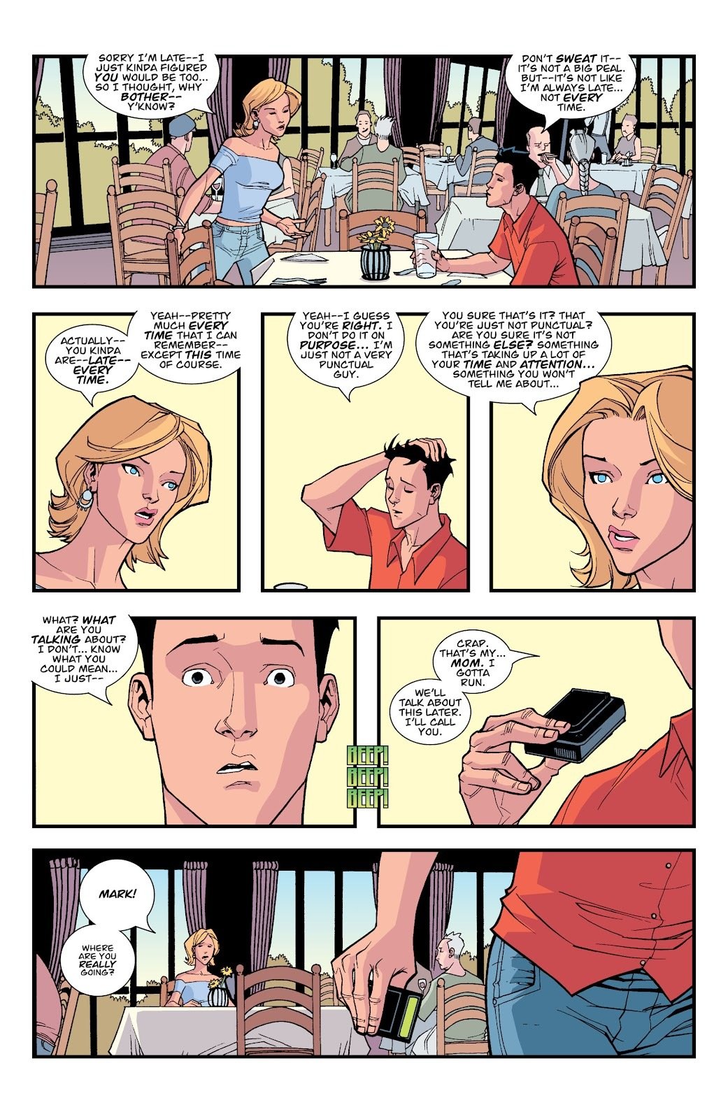 Read Invincible 2003 EN Manga Online