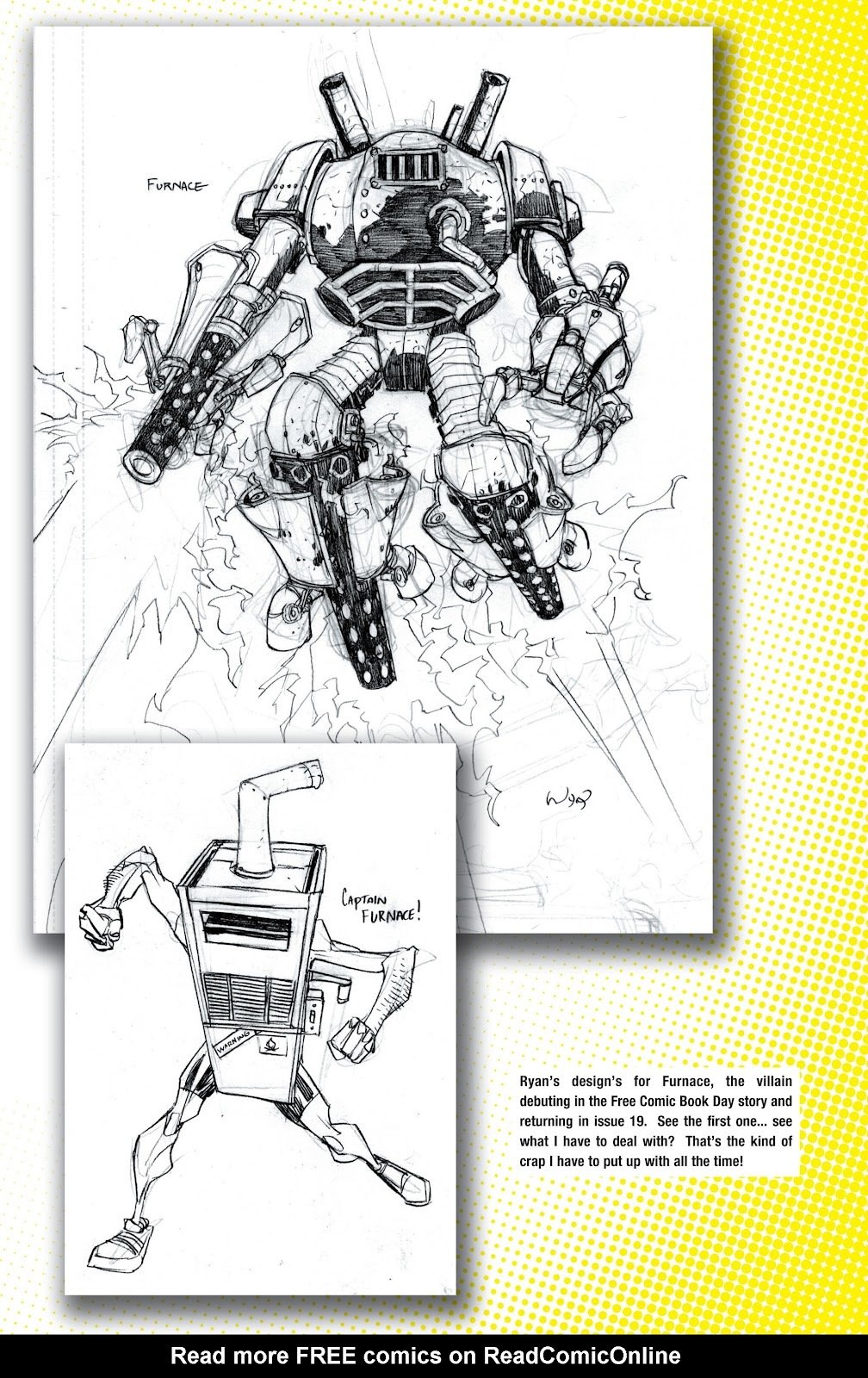 Read Invincible 2003 EN Manga Online