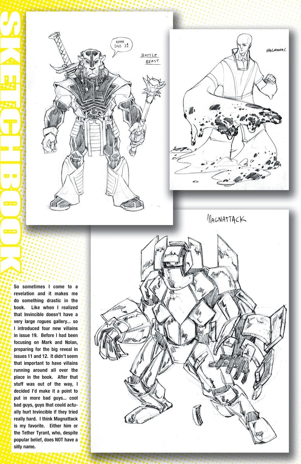Read Invincible 2003 EN Manga Online
