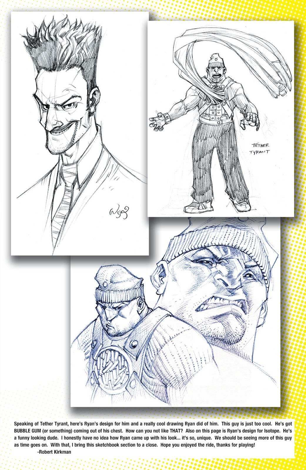 Read Invincible 2003 EN Manga Online