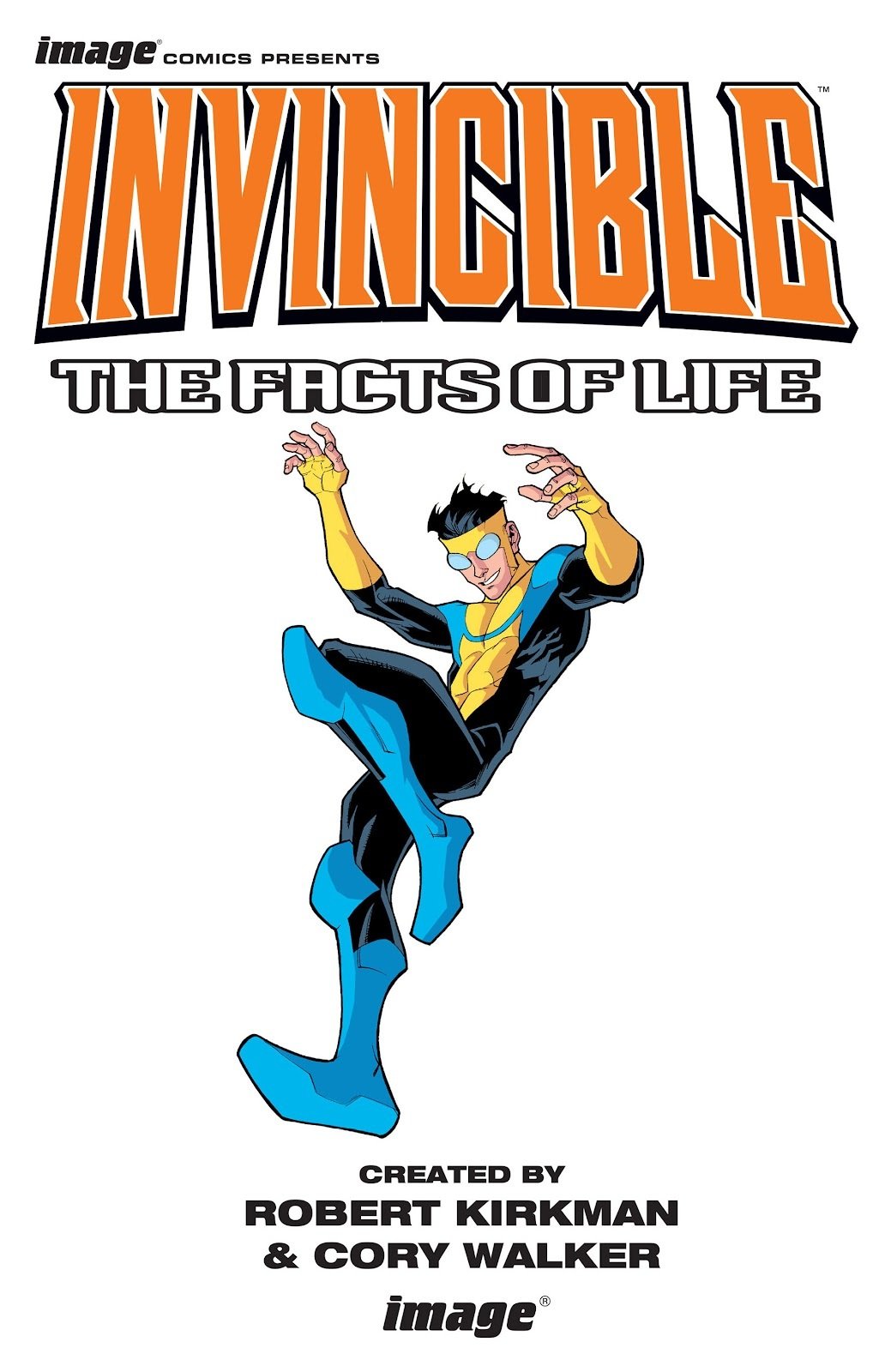 Read Invincible 2003 EN Manga Online