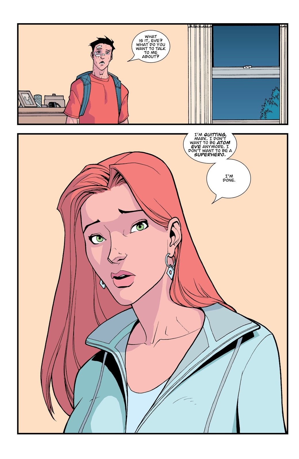 Read Invincible 2003 EN Manga Online