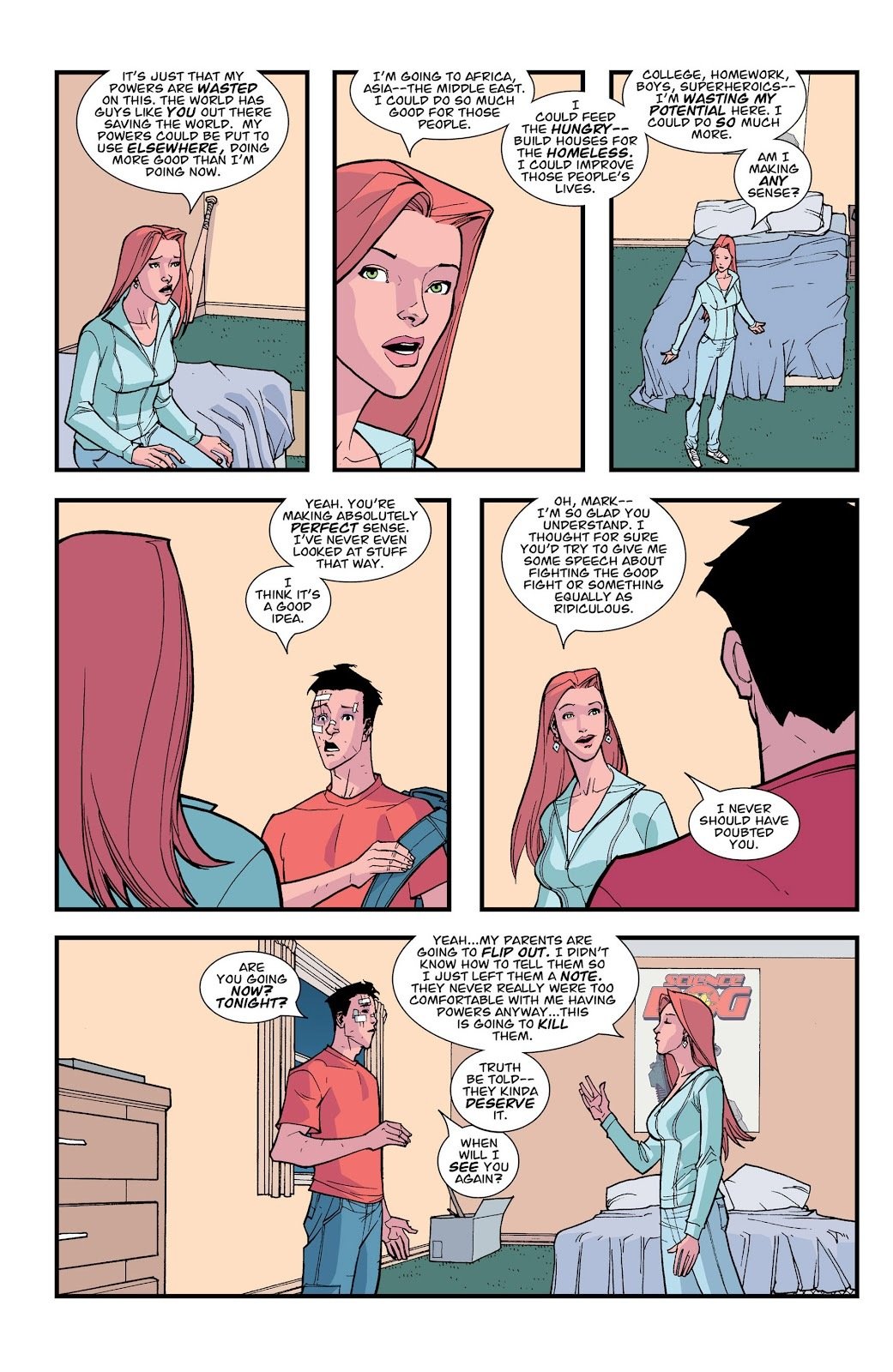Read Invincible 2003 EN Manga Online