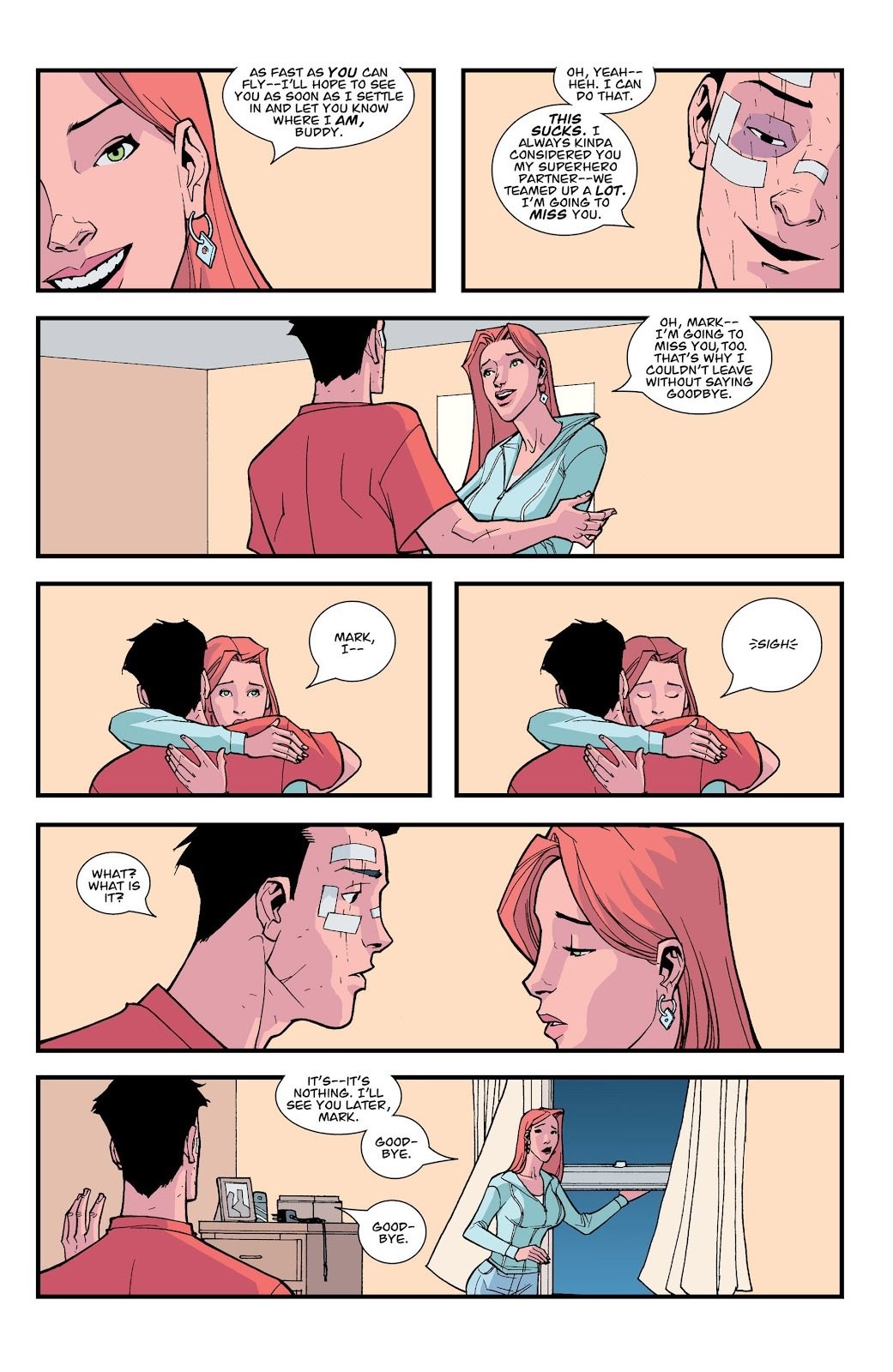 Read Invincible 2003 EN Manga Online