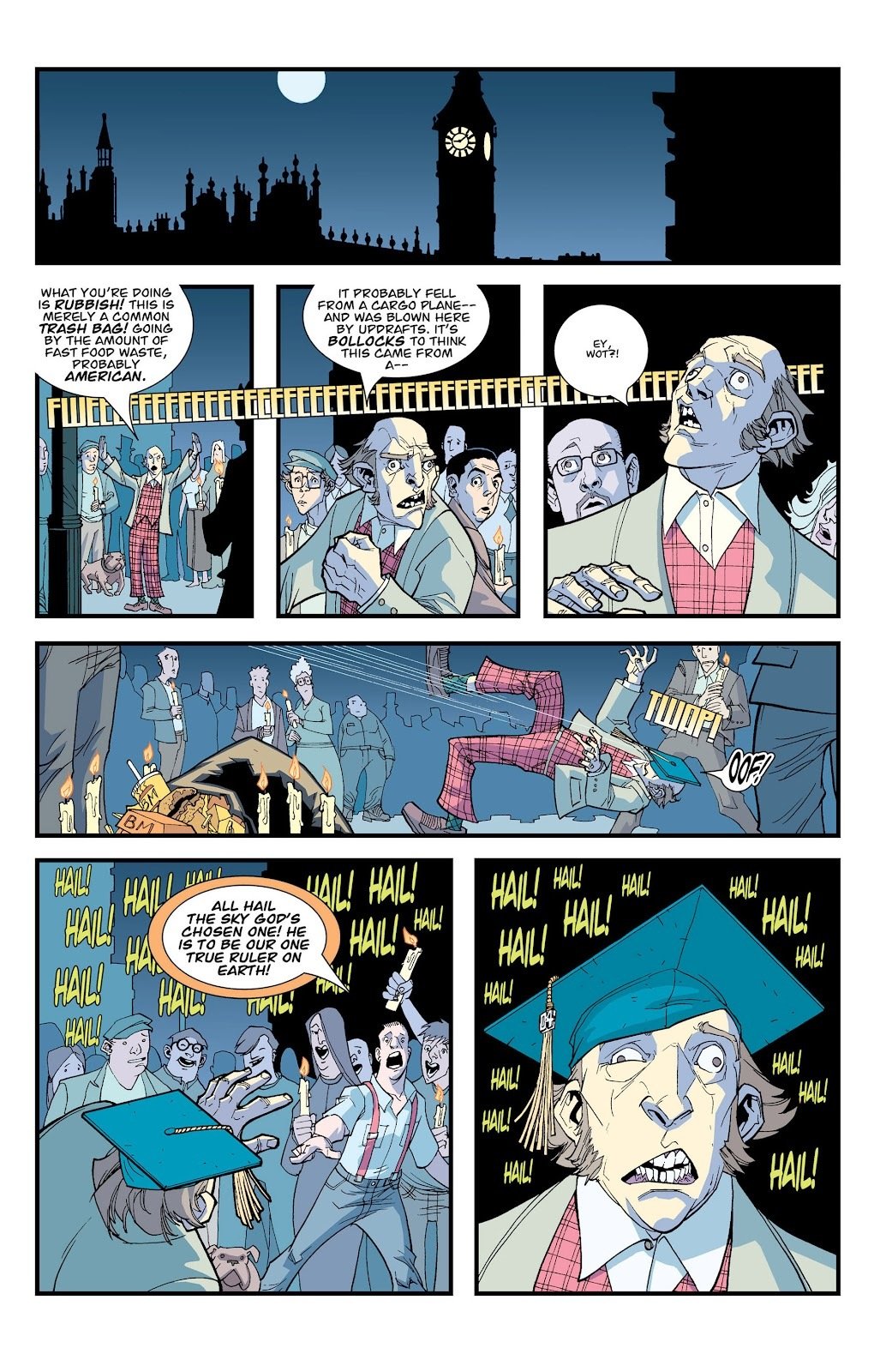 Read Invincible 2003 EN Manga Online