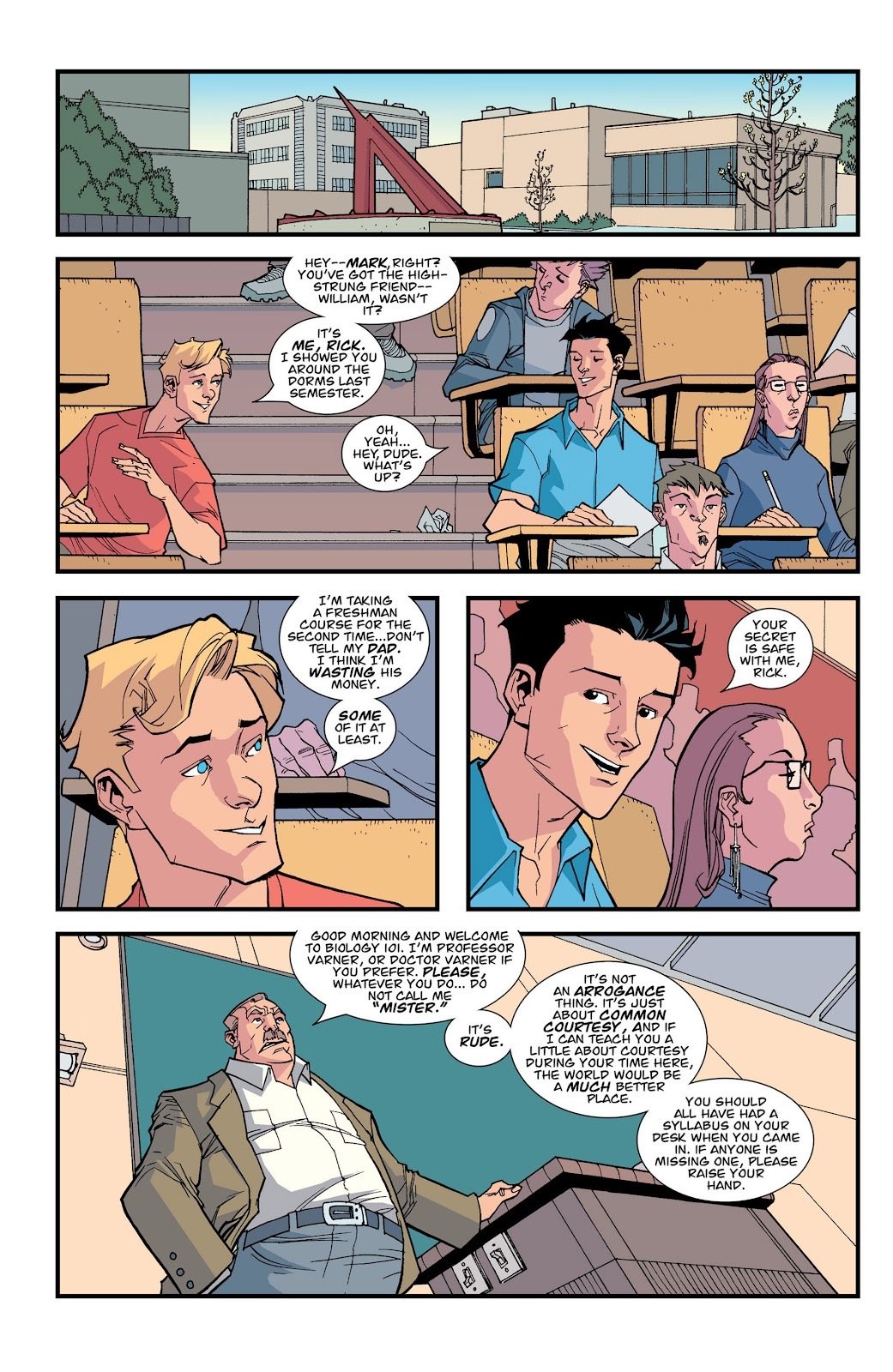 Read Invincible 2003 EN Manga Online