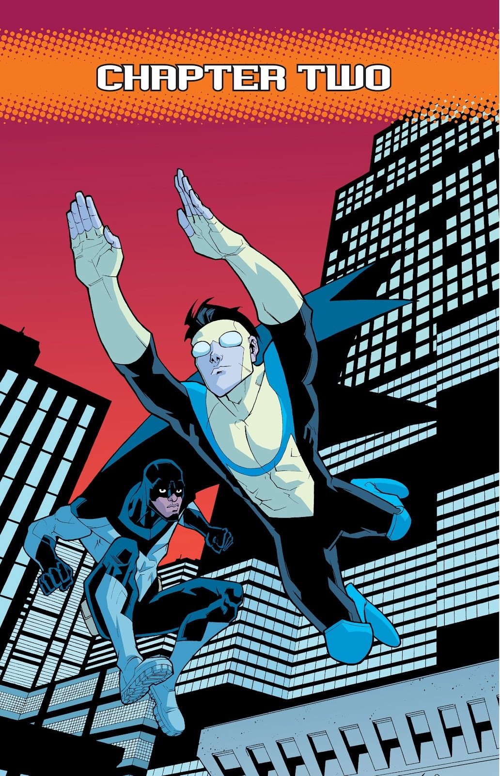 Read Invincible 2003 EN Manga Online
