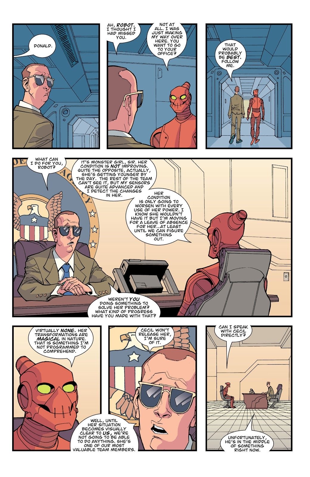 Read Invincible 2003 EN Manga Online