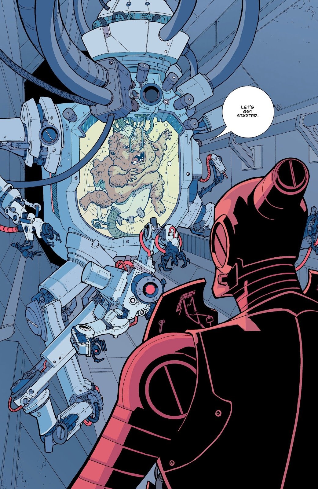 Read Invincible 2003 EN Manga Online