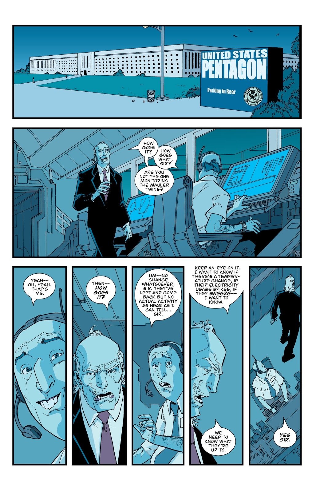 Read Invincible 2003 EN Manga Online