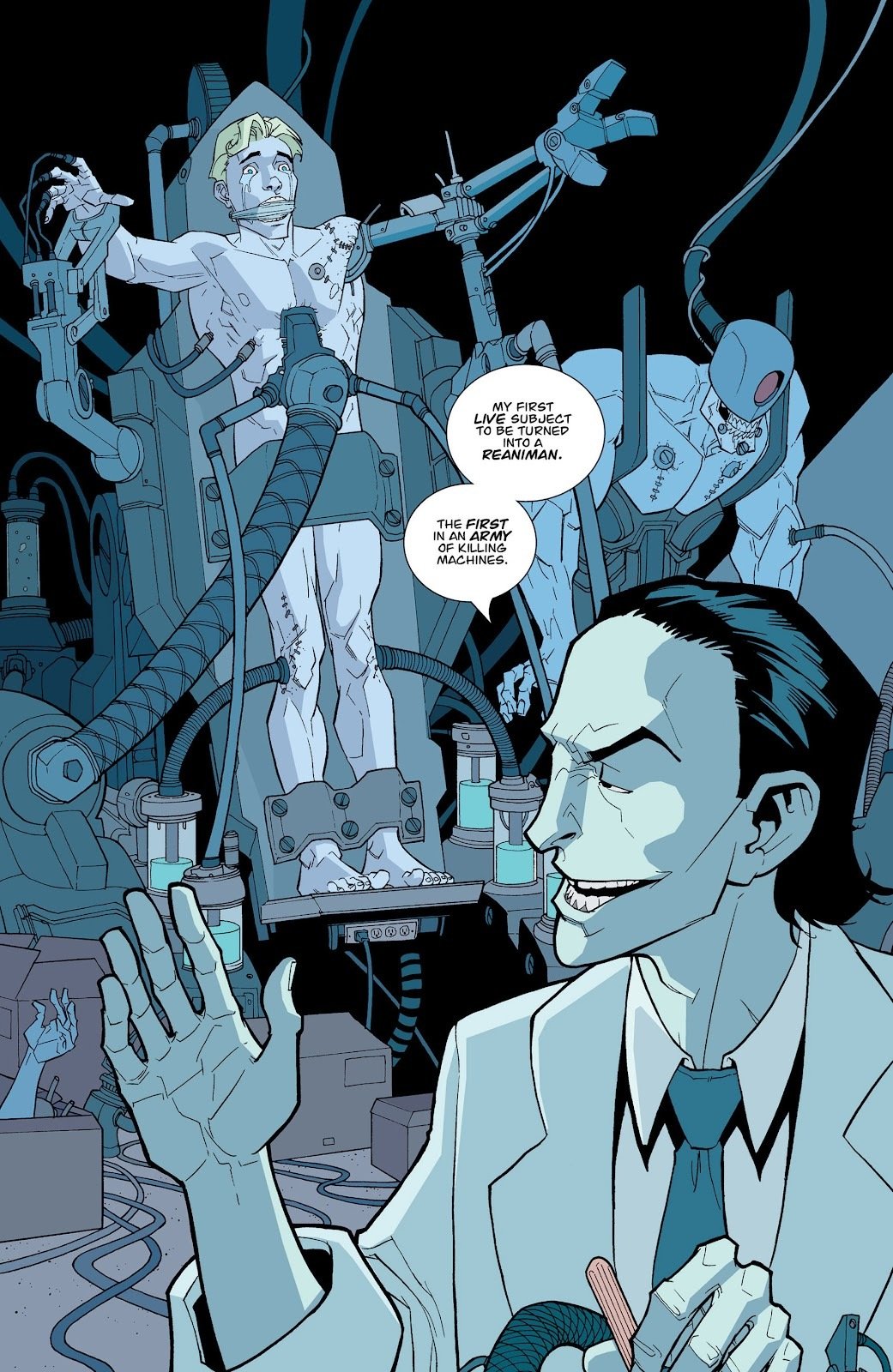 Read Invincible 2003 EN Manga Online