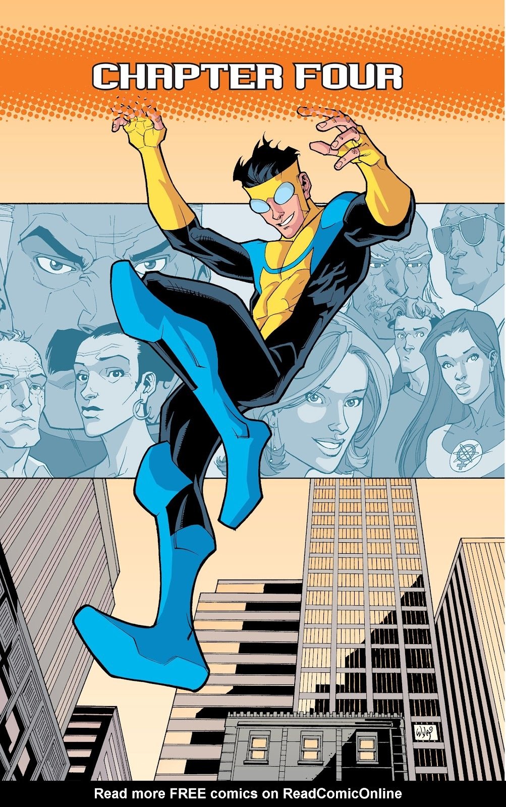 Read Invincible 2003 EN Manga Online