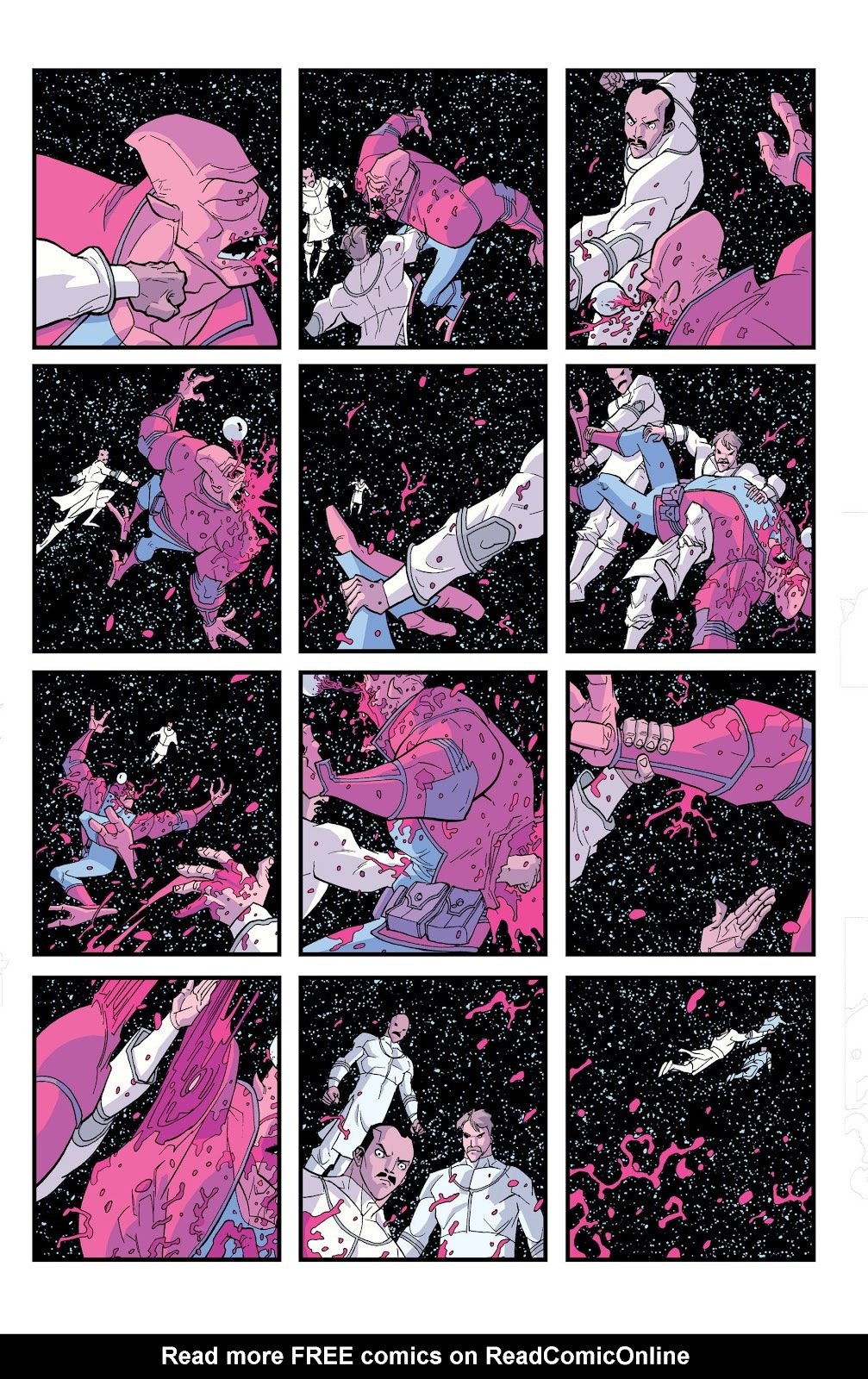 Read Invincible 2003 EN Manga Online