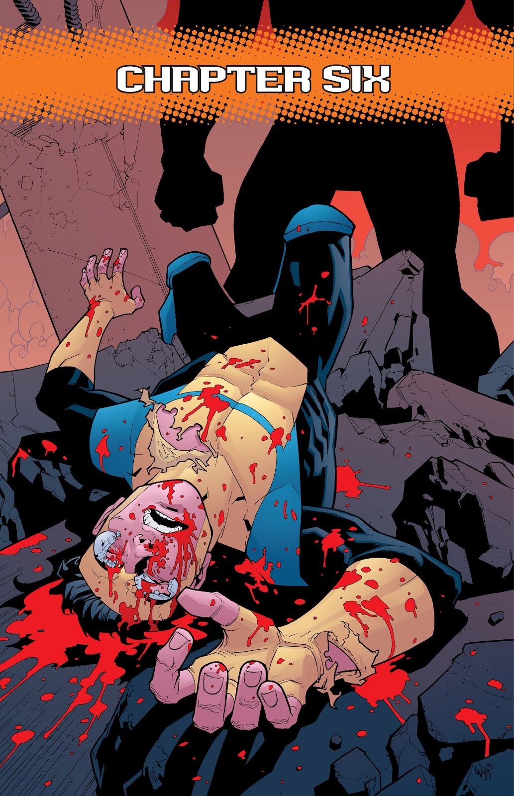 Read Invincible 2003 EN Manga Online