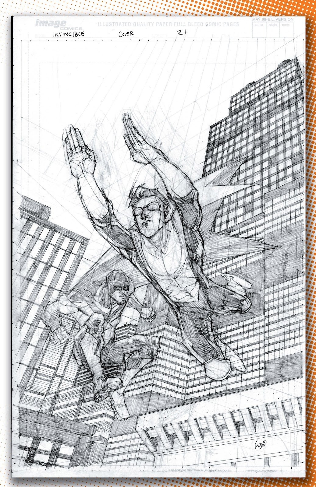 Read Invincible 2003 EN Manga Online