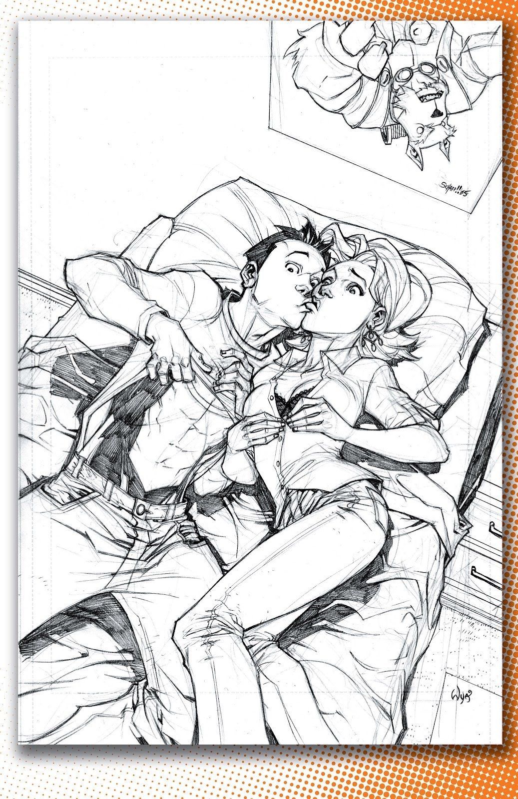 Read Invincible 2003 EN Manga Online