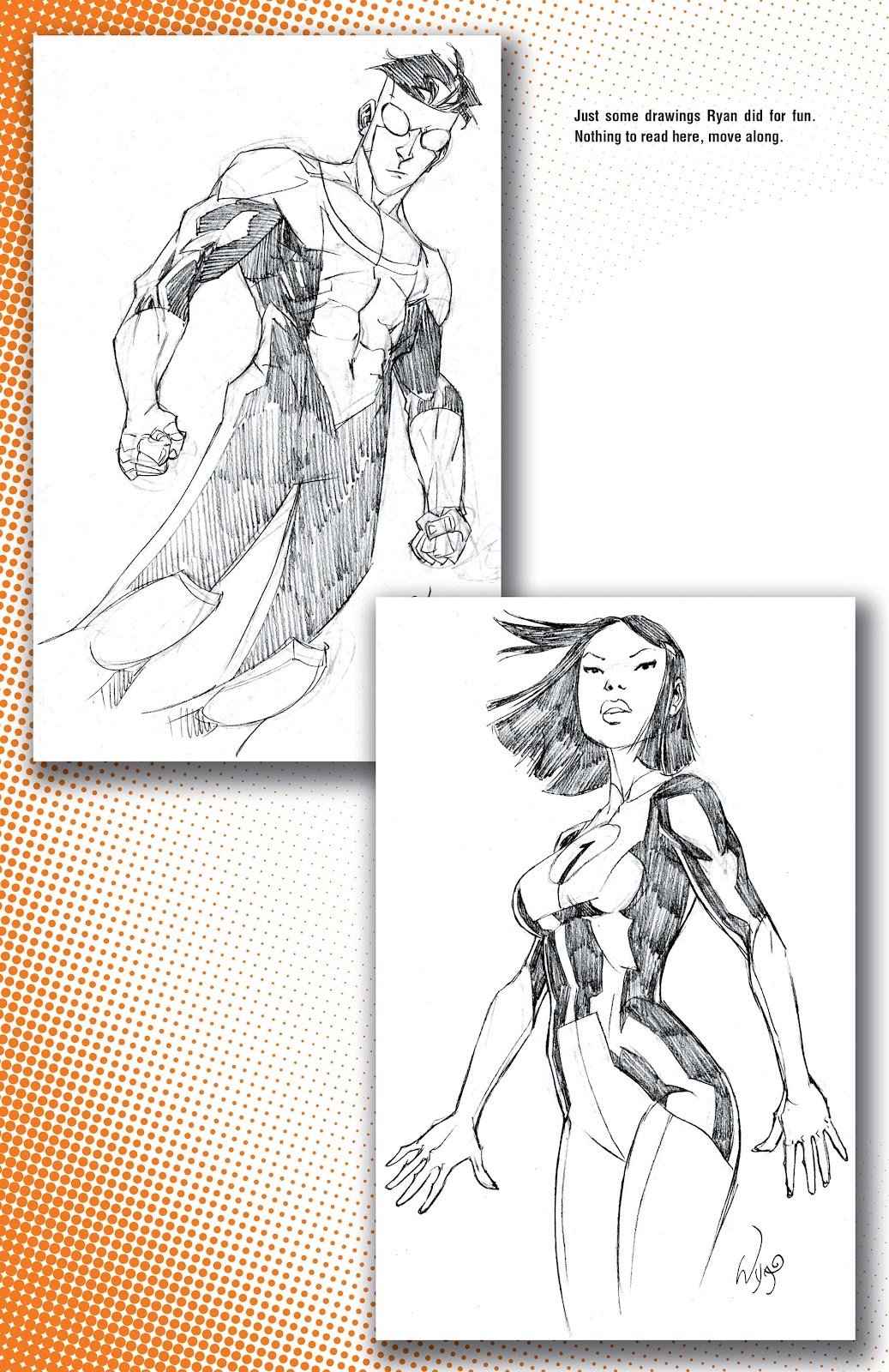 Read Invincible 2003 EN Manga Online