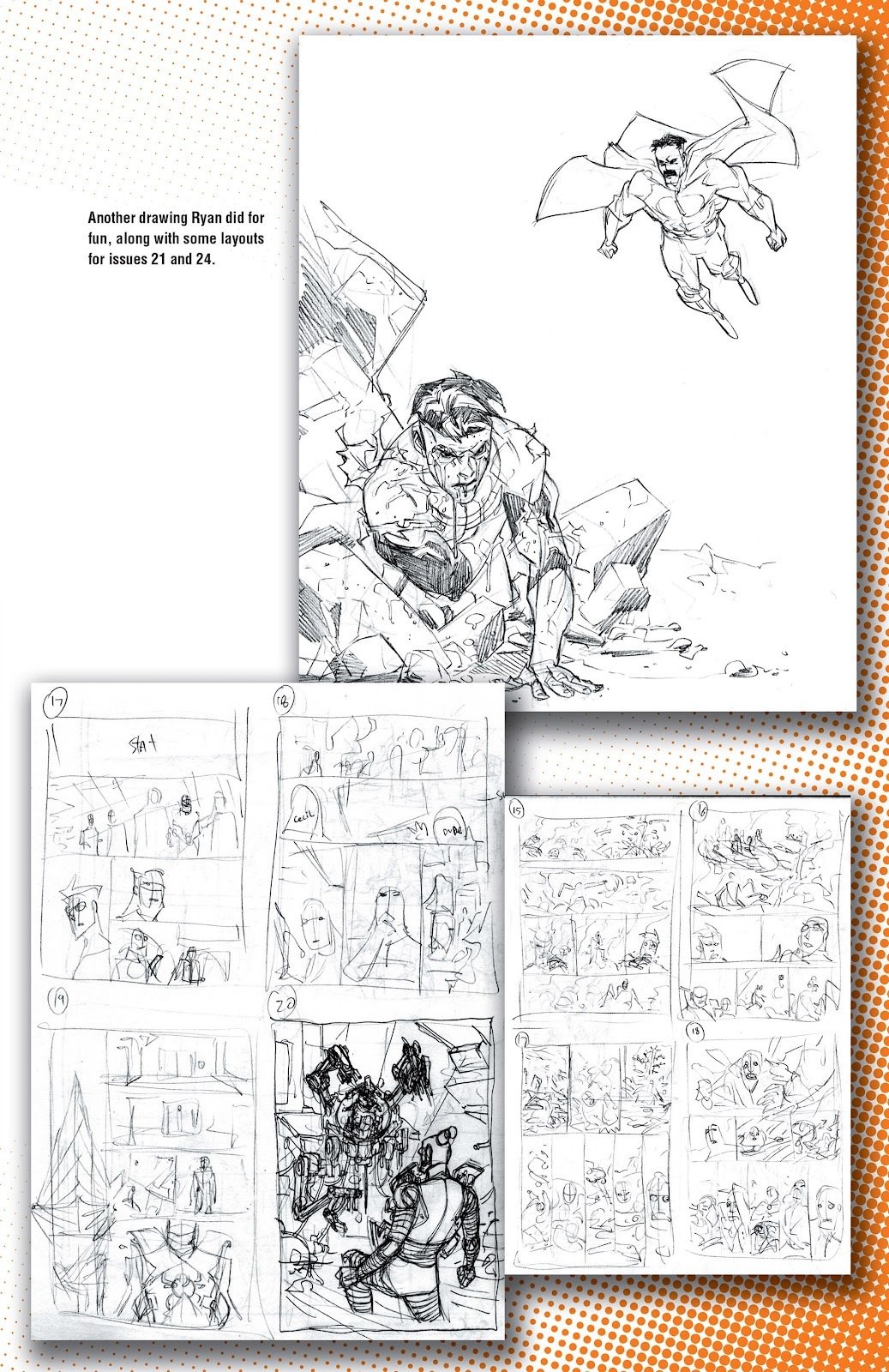 Read Invincible 2003 EN Manga Online