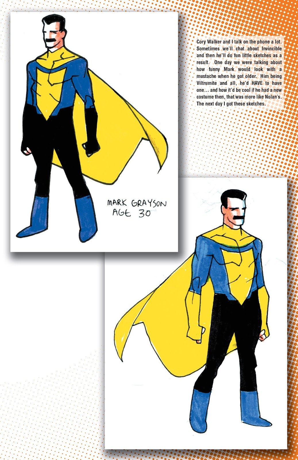 Read Invincible 2003 EN Manga Online