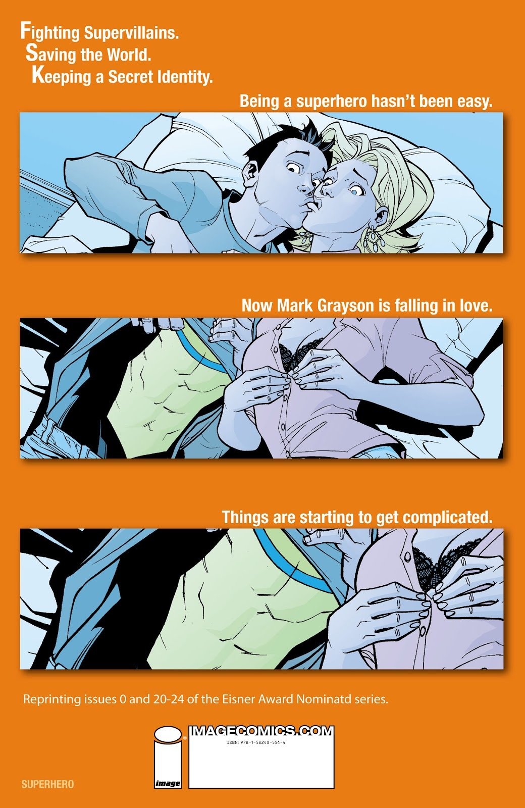 Read Invincible 2003 EN Manga Online