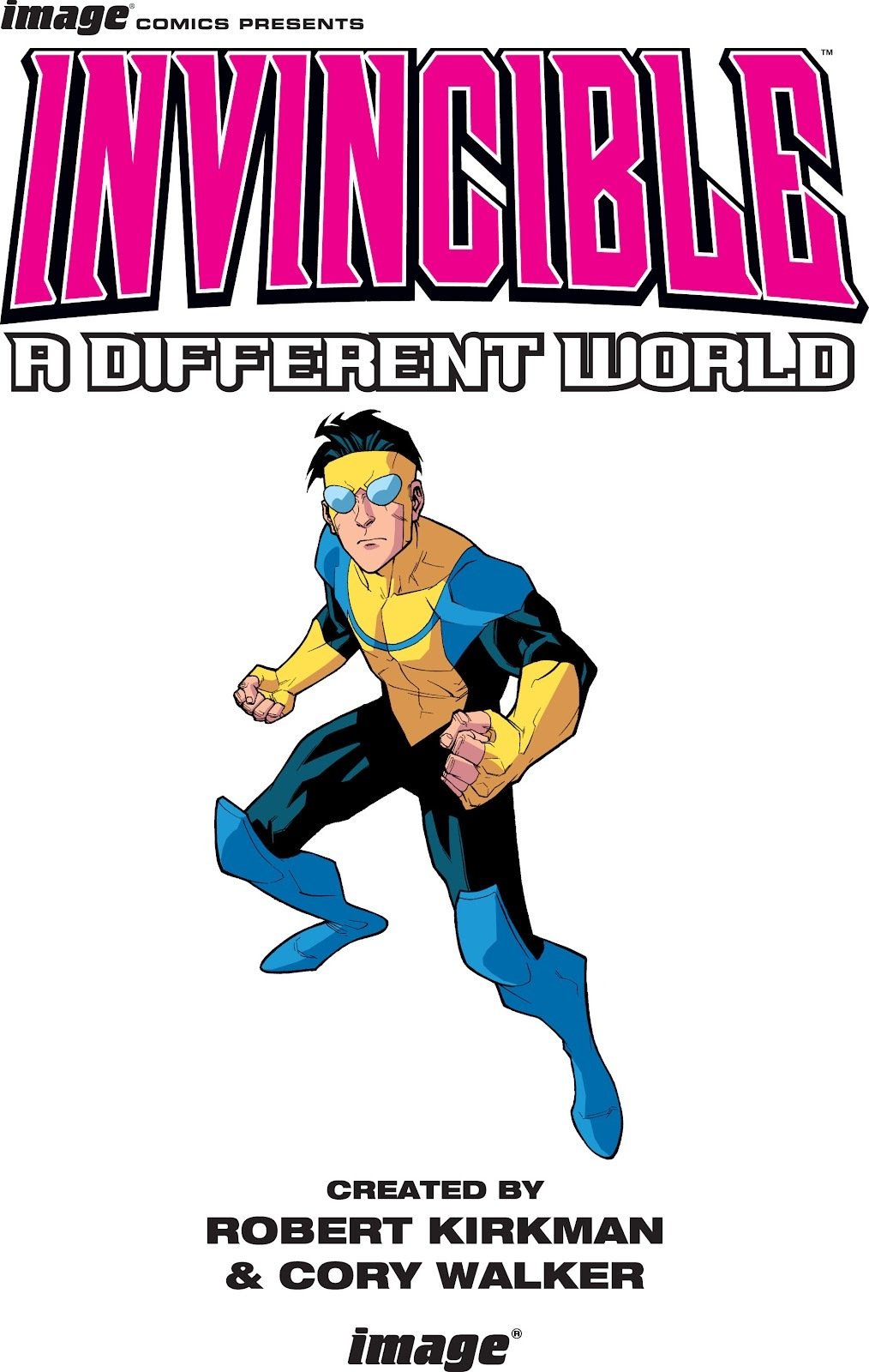 Read Invincible 2003 EN Manga Online