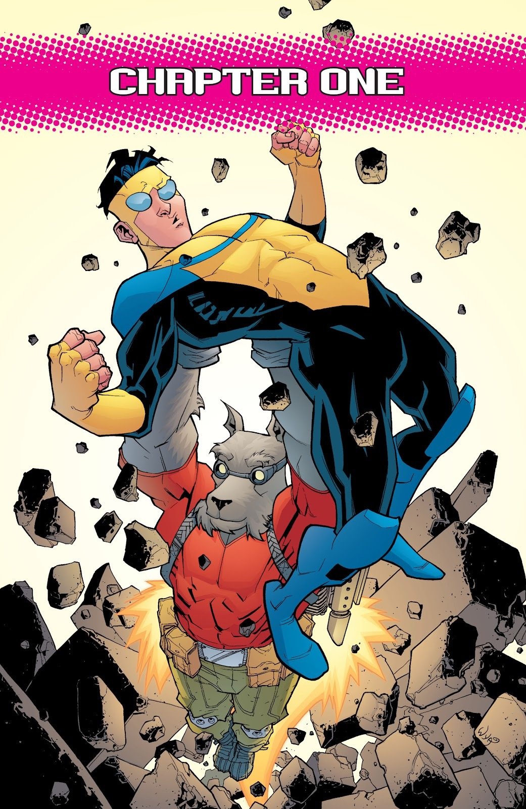 Read Invincible 2003 EN Manga Online