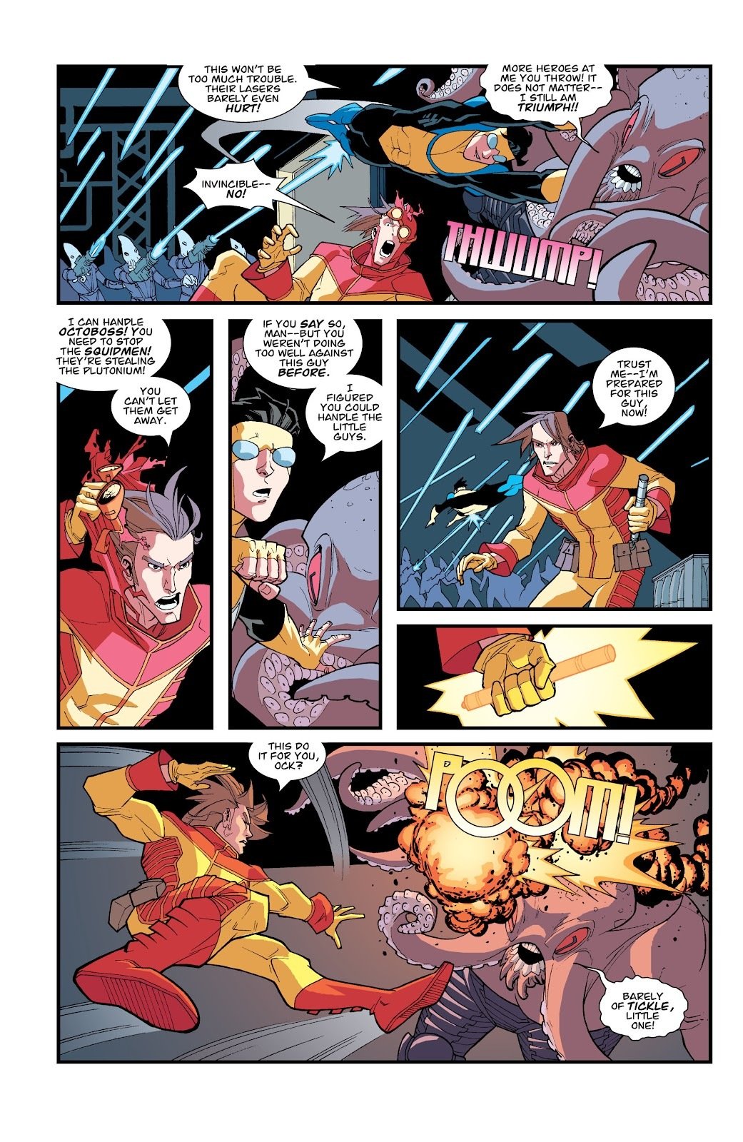 Read Invincible 2003 EN Manga Online