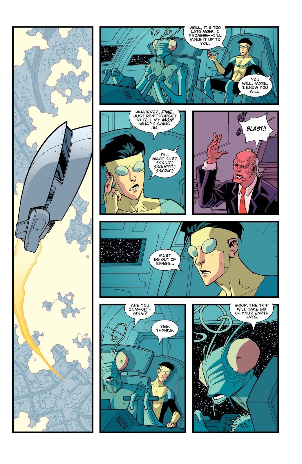 Read Invincible 2003 EN Manga Online