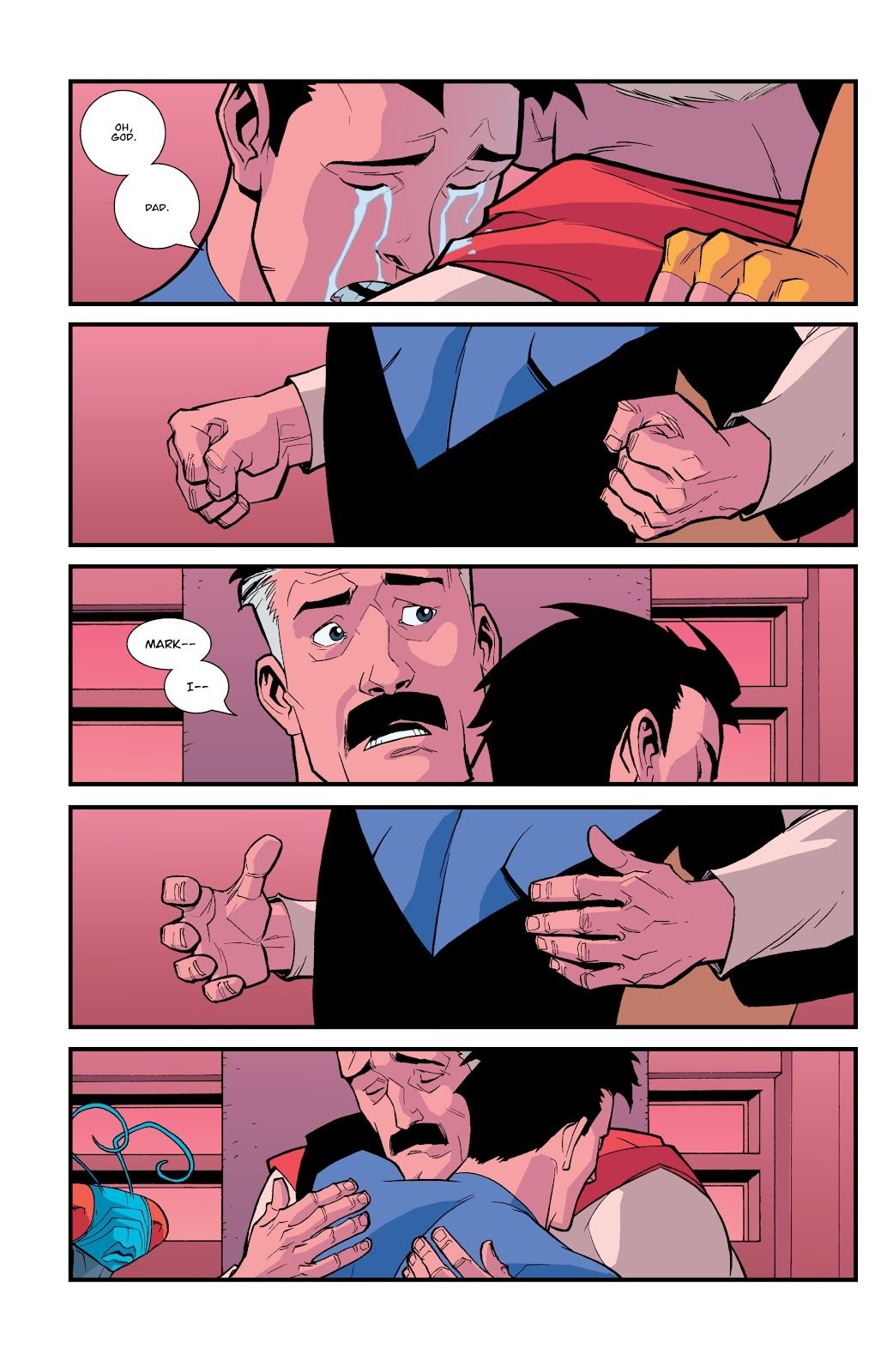 Read Invincible 2003 EN Manga Online