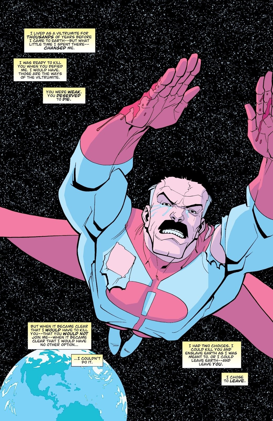 Read Invincible 2003 EN Manga Online