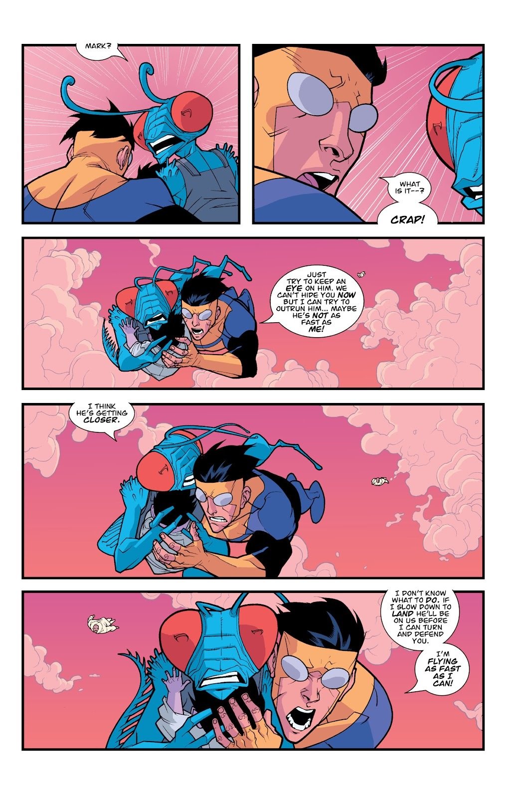 Read Invincible 2003 EN Manga Online