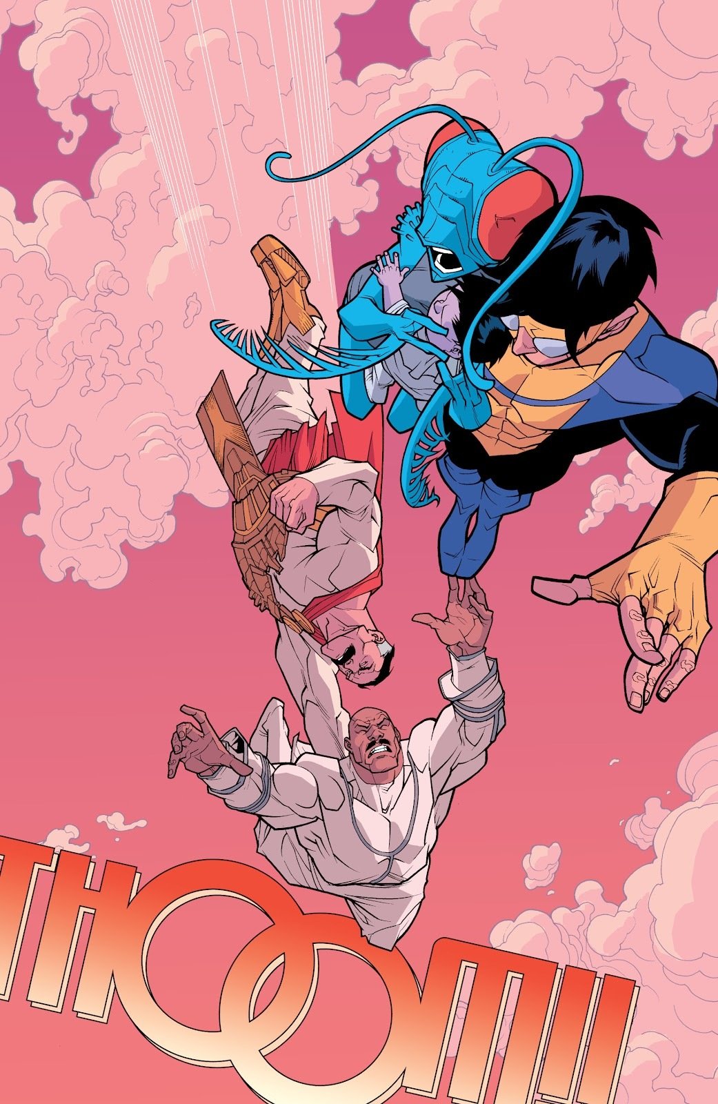 Read Invincible 2003 EN Manga Online