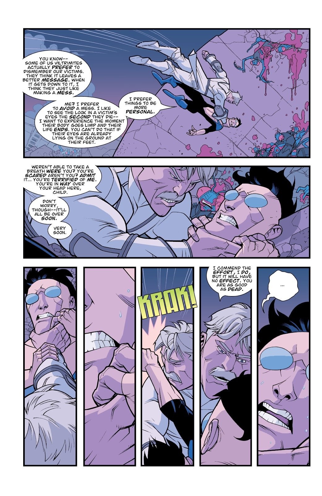 Read Invincible 2003 EN Manga Online