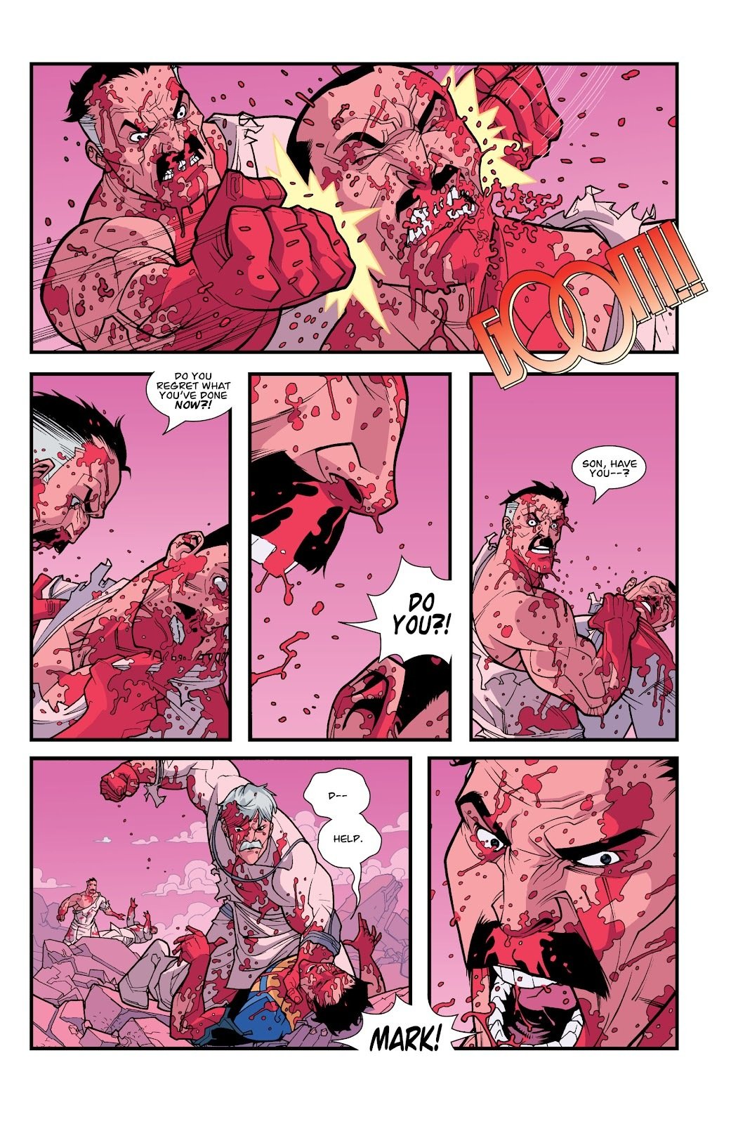 Read Invincible 2003 EN Manga Online