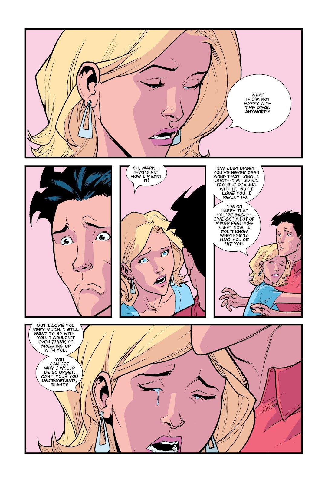 Read Invincible 2003 EN Manga Online