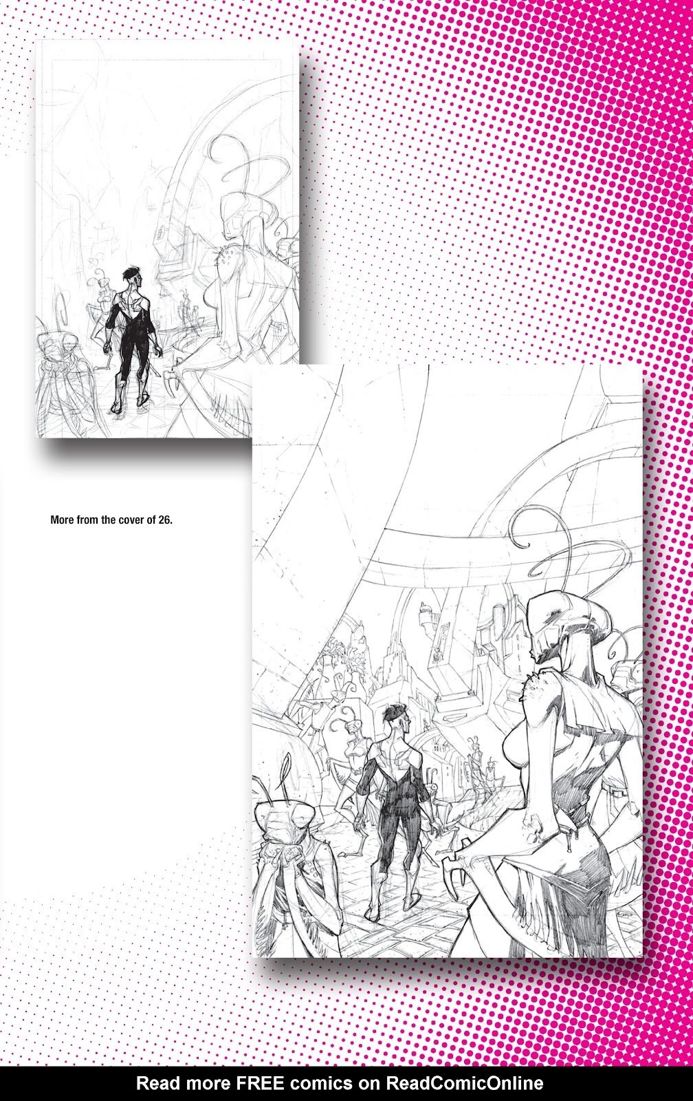 Read Invincible 2003 EN Manga Online
