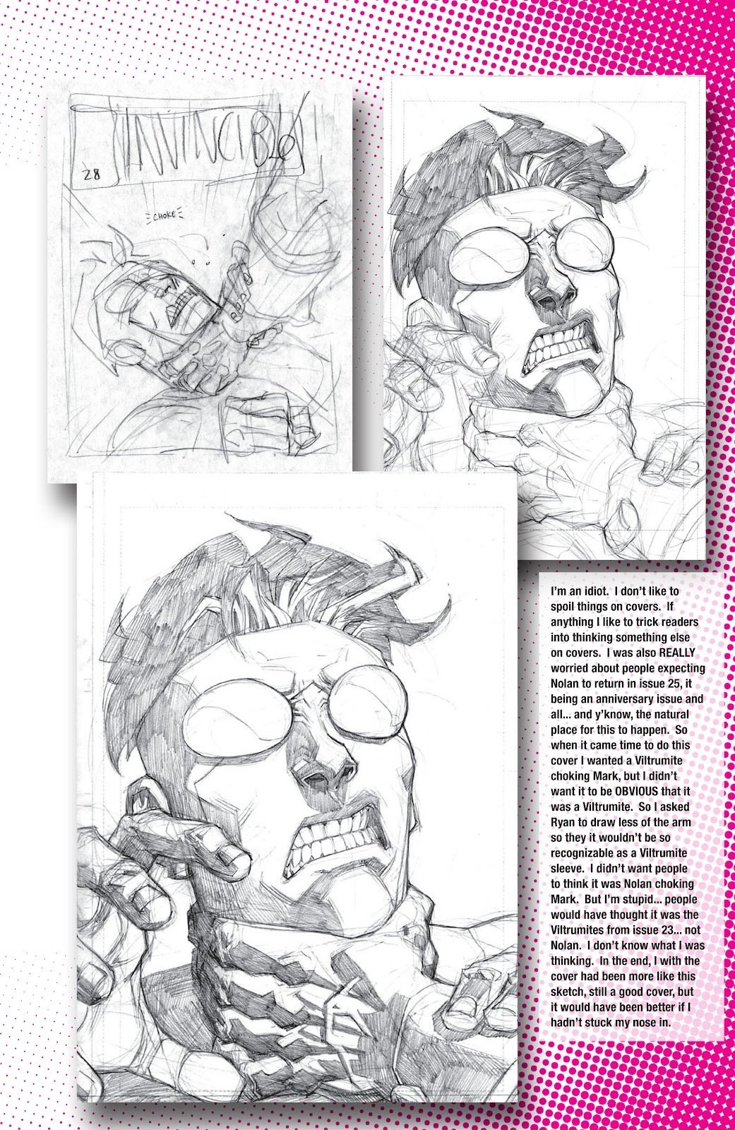 Read Invincible 2003 EN Manga Online