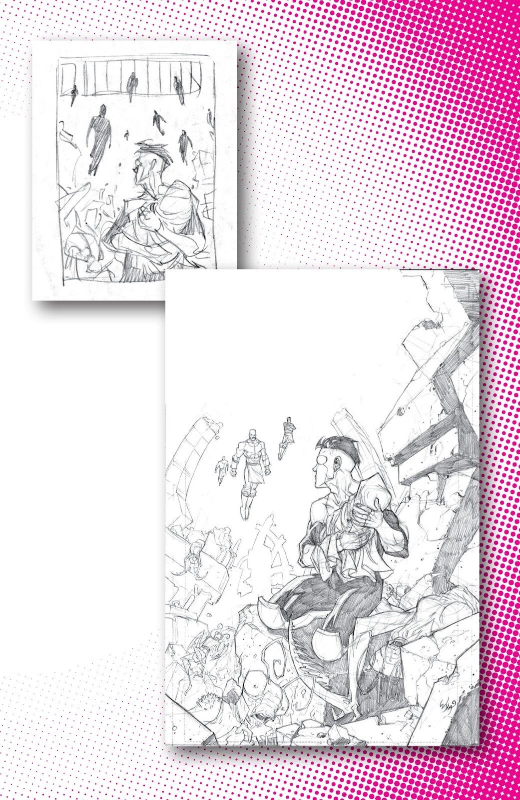 Read Invincible 2003 EN Manga Online