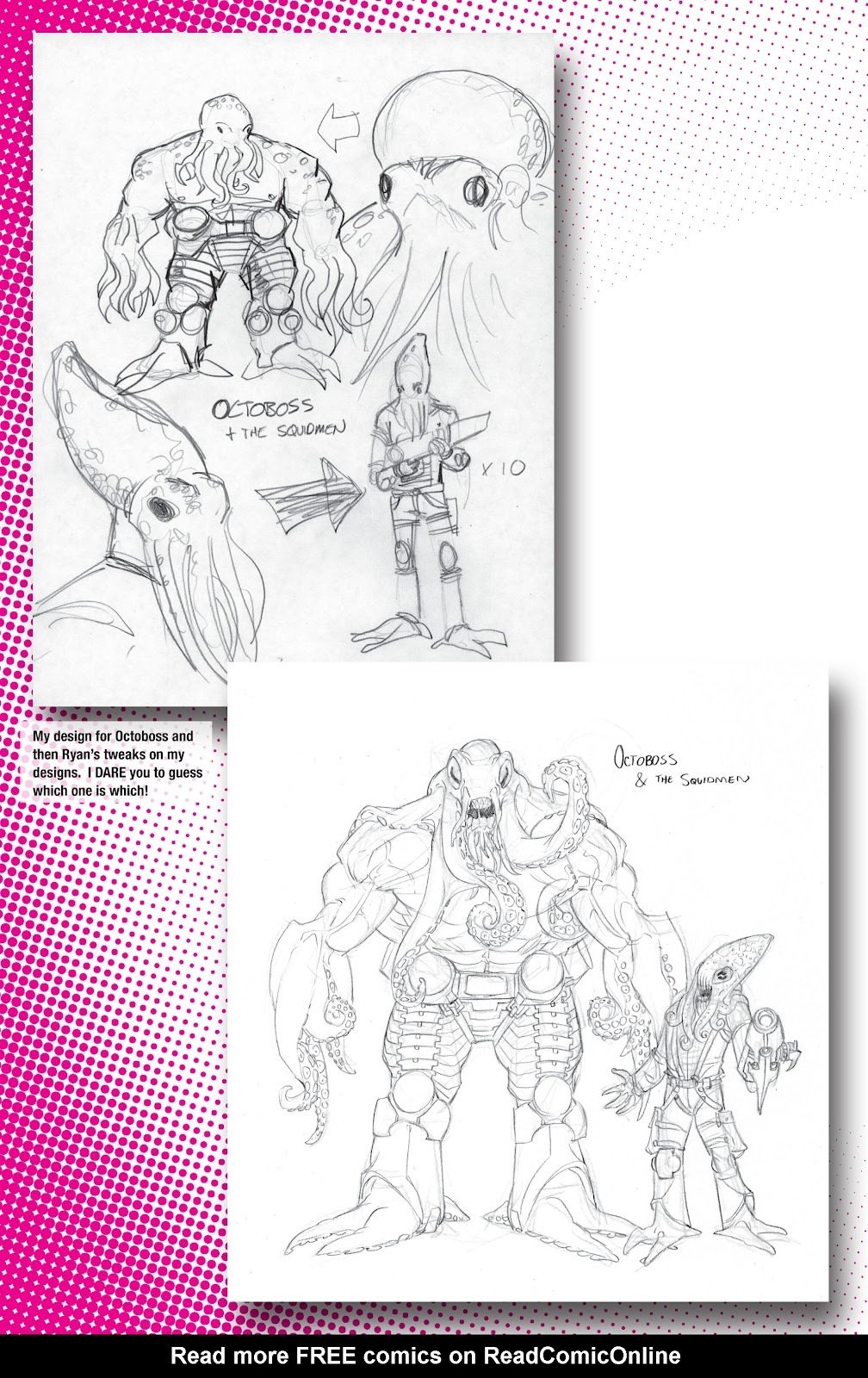 Read Invincible 2003 EN Manga Online
