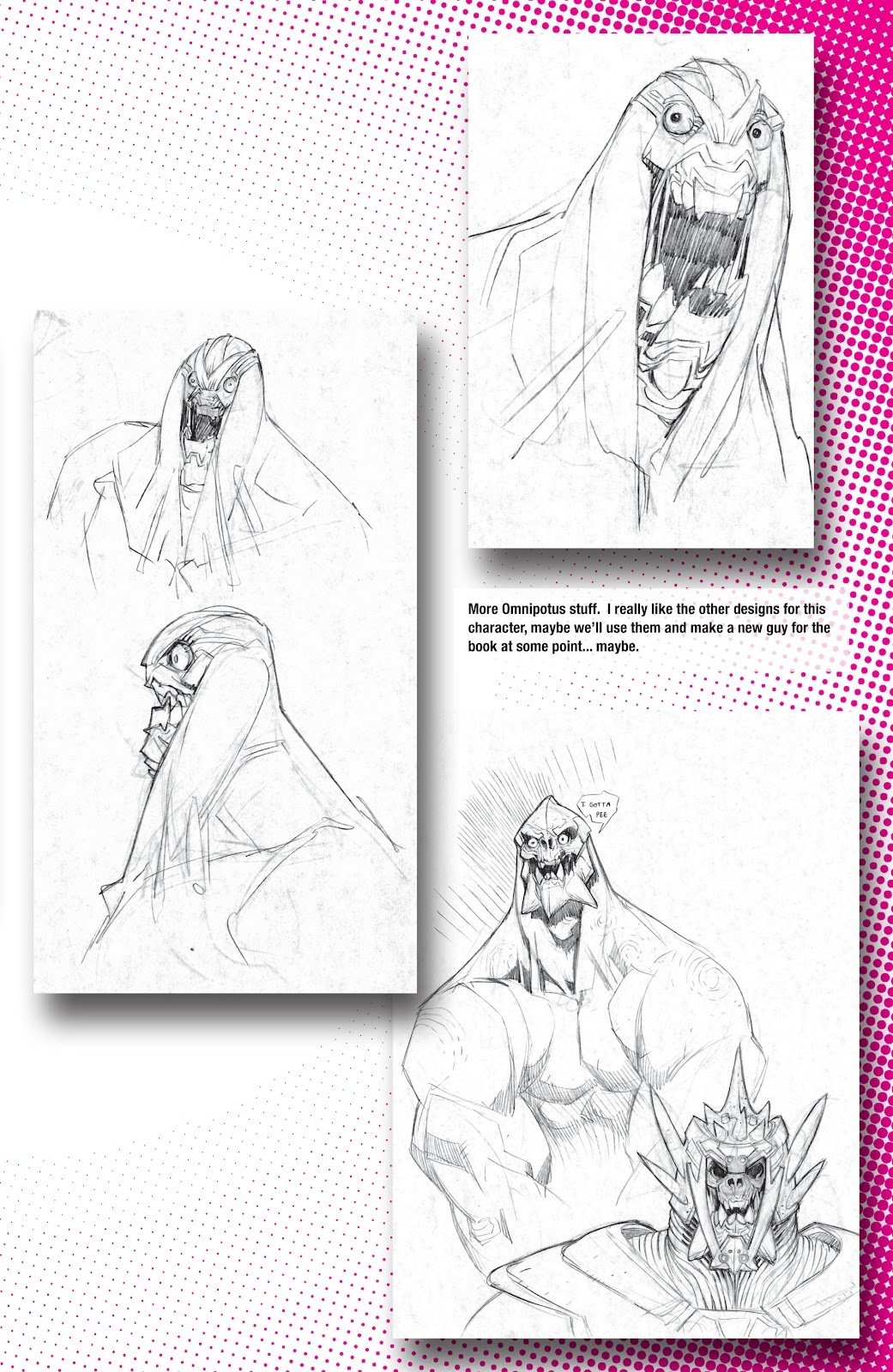 Read Invincible 2003 EN Manga Online